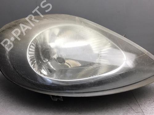 Right headlight RENAULT TRAFIC II Van (FL) 1.9 dCi 80 (FL0B) | BP25538331C29 