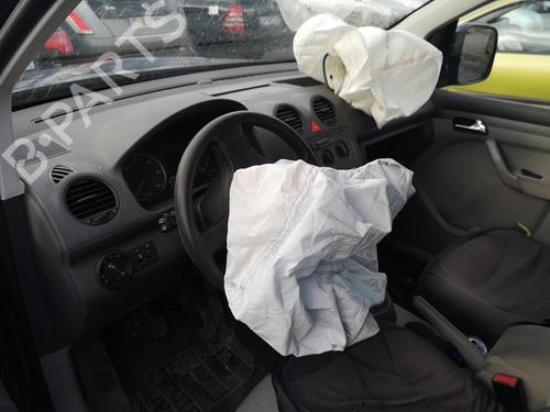 Climate control VW CADDY III Box Body/MPV (2KA, 2KH, 2CA, 2CH) 1.9 TDI | BP25520940I5 