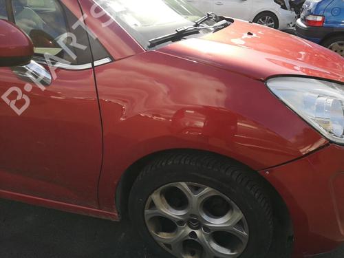 Steering column stalk CITROËN C3 II (SC_) 1.4 HDi 70 (SC8HZC, SC8HR0, SC8HP4) | BP25561099I23  - Image 10