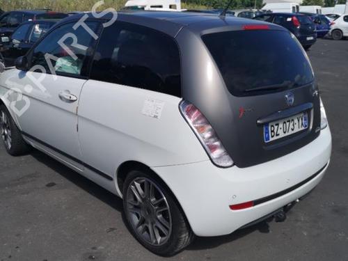 AC compressor LANCIA YPSILON (843_) 1.3 D Multijet (843.AXH1A, 843.AXE1A) | BP25520120M34  - Image 36