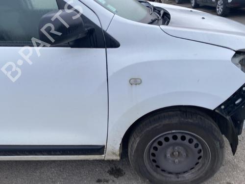 Front left seatbelt DACIA DOKKER Box Body/MPV 1.5 dCi (FEAJ) | BP25539875I26 - Image 14