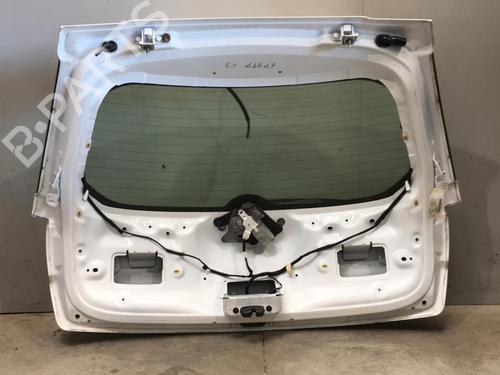 Tailgate CITROËN C3 II (SC_) 1.4 HDi 70 (SC8HZC, SC8HR0, SC8HP4) | BP25521439C6 