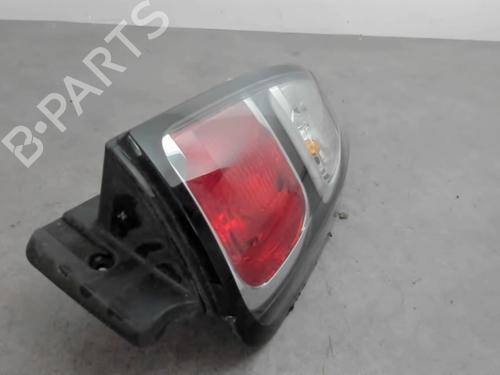Used Right taillight Right taillight CITROËN C3 II (SC_) 1.6 VTi 120 (120 hp) 25516238 25516238