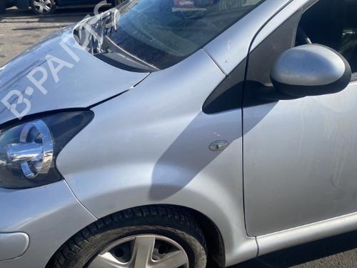 Left sun visor TOYOTA AYGO (_B1_) 1.0 (KGB10_, KGB10R) | BP25548128I1  - Image 11