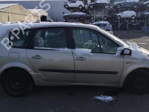 AC Styreenhet / Manøvreringsenhet RENAULT SCÉNIC II (JM0/1_) 1.9 dCi | BP25579415I5 