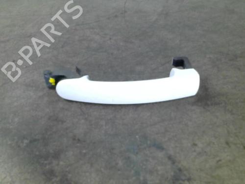 Used Front left exterior door handle SEAT IBIZA IV (6J5, 6P1) 1.2 TDI (75 hp) 25535697