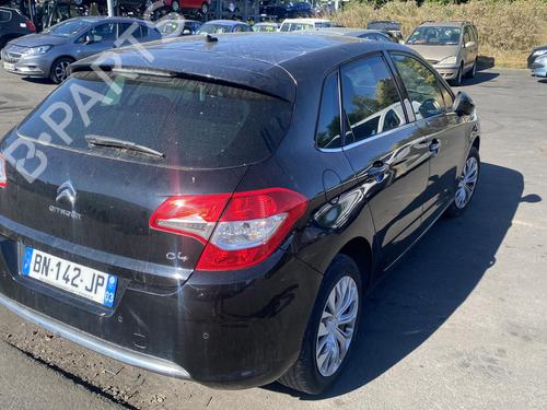 Left front window switch CITROËN C4 II (NC_) 1.6 HDi 90 | BP25522183I27 - Image 21