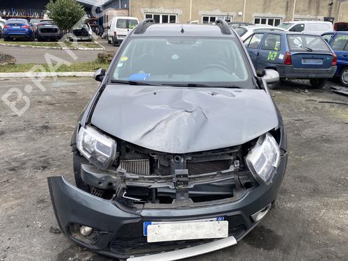 Climate control DACIA SANDERO II 1.5 dCi | BP25498149I5  - Image 21