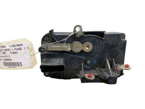 Front left lock PEUGEOT EXPERT Van (222) 1.9 D 70 | BP29241016C98