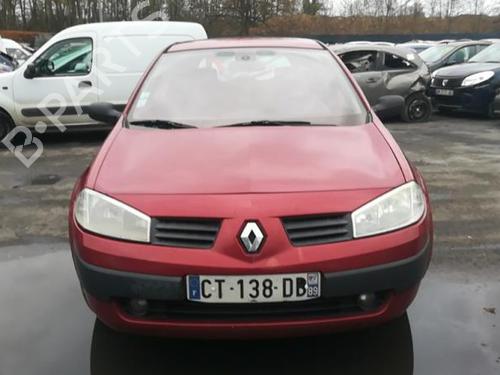 Startmotor RENAULT MEGANE II (BM0/1_, CM0/1_) 1.5 dCi (BM02, BM13, BM2A, CM02, CM13) | BP25577294M8 