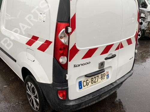Climate control RENAULT KANGOO / GRAND KANGOO II (KW0/1_) 1.5 dCi 90 (KW05, KW08, KW0G, KW11) | BP25570937I5 