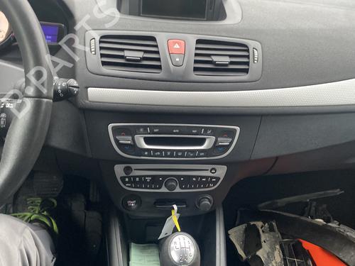 Gearbox RENAULT MEGANE III Coupe (DZ0/1_) 1.5 dCi (DZ09, DZ0D, DZ1F, DZ1G, DZ14, DZ29) | BP25511885M3 