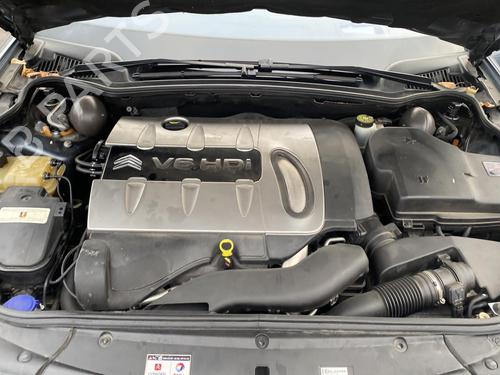 Climate control CITROËN C6 (TD_) 2.7 HDi | BP25545893I5  - Image 16