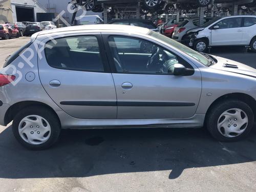 Viskermotor vindrude PEUGEOT 206 Hatchback (2A/C) 1.4 HDi eco 70 | BP25533670M29 