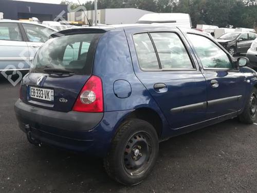 Alternator RENAULT CLIO II (BB_, CB_) 1.5 dCi (B/CB07) | BP25538757M7