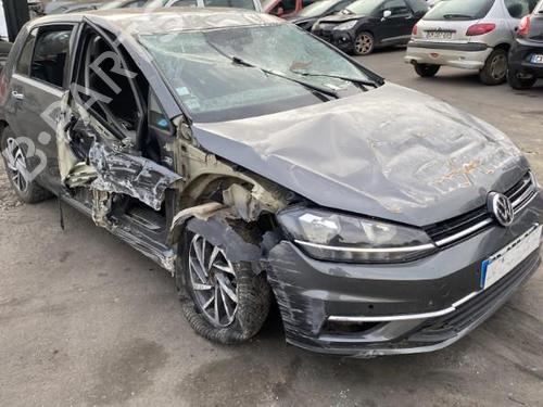 Climate control VW GOLF VII (5G1, BQ1, BE1, BE2) 1.0 TSI | BP25511871I5 