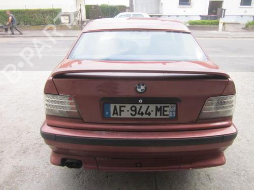 Heater blower motor BMW 3 (E36) 318 i | BP25582521M62 