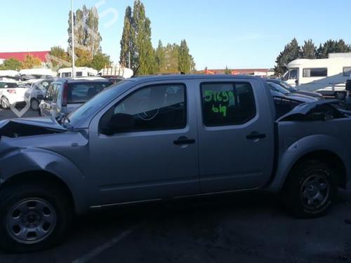 Front wiper motor NISSAN NAVARA NP300 (D40) 2.5 dCi 4WD | BP25521512M29 