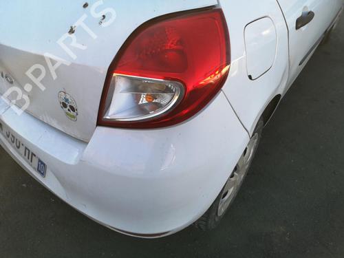 Hood lock RENAULT CLIO III (BR0/1, CR0/1) 1.5 dCi (C/BR0G, C/BR1G) | BP25584864C133 