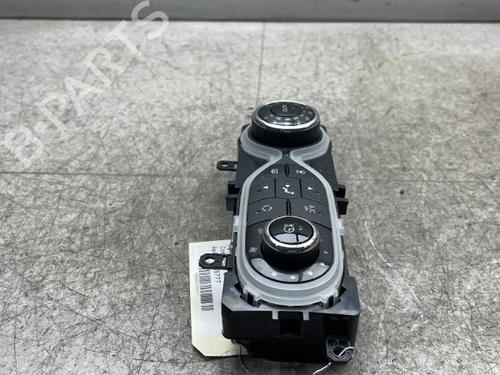 Commande Chauffage RENAULT ZOE (BFM_) ZOE | BP25546324I5 