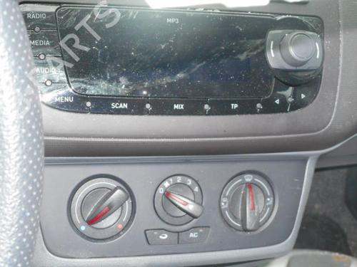 Front left exterior door handle SEAT IBIZA IV (6J5, 6P1) 1.2 TDI | BP25535697C128 