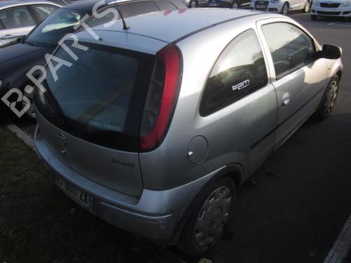 Front left seatbelt OPEL CORSA C (X01) 1.7 CDTI (F08, F68) | BP25535887I26 - Image 5