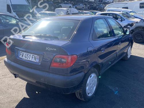 Rear bumper CITROËN XSARA (N1) 1.9 TD | BP25552244C8 