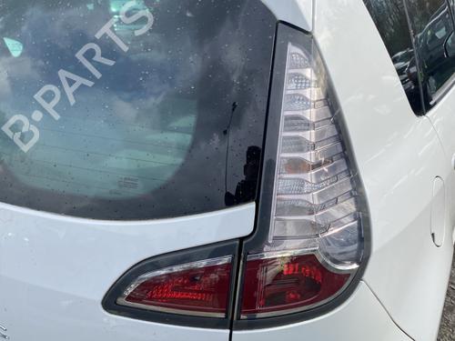 Left front window switch RENAULT SCÉNIC III (JZ0/1_) 1.5 dCi (JZ02, JZ0R) | BP27676745I27  - Image 15