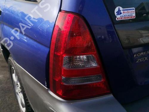 Climate control SUBARU FORESTER (SG_) 2.0 AWD (SG5) | BP25585352I5  - Image 8
