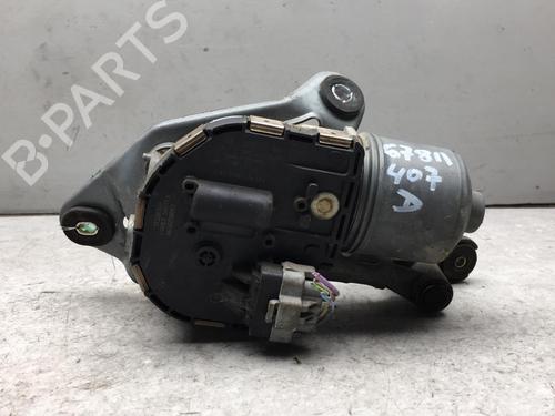 Front wiper motor PEUGEOT 407 SW (6E_, 6D_) 2.0 HDi 135 | BP25552368M29 