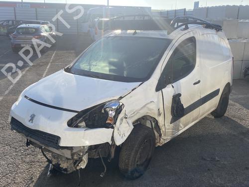 Climate control PEUGEOT PARTNER Box Body/MPV 1.6 HDi | BP40222414I5 - Image 6