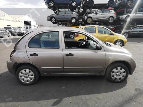 Left headlight NISSAN MICRA III (K12) 1.2 16V | BP25585078C28 