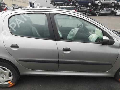 Starter PEUGEOT 206 Hatchback (2A/C) 1.4 i | BP25580836M8 