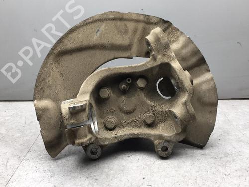 Used Left front steering knuckle BMW 5 (E60) 520 d (150 hp) 25534618