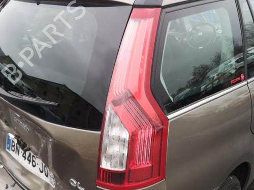 Front left panel CITROËN C4 Grand Picasso I (UA_) 2.0 HDi 150 | BP25555396C58 - Image 12