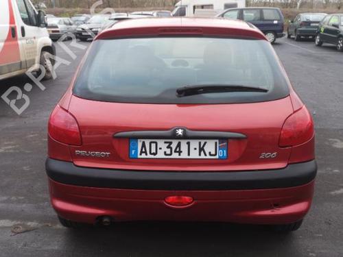 Bakspejl Højre PEUGEOT 206 Hatchback (2A/C) 1.6 16V | BP25584239C27 