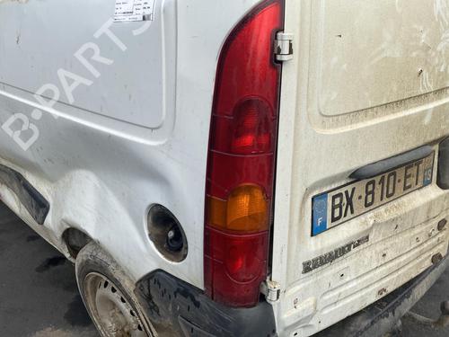Generator RENAULT KANGOO Express (FC0/1_) 1.5 dCi (FC07, FC1R) | BP25511046M7 