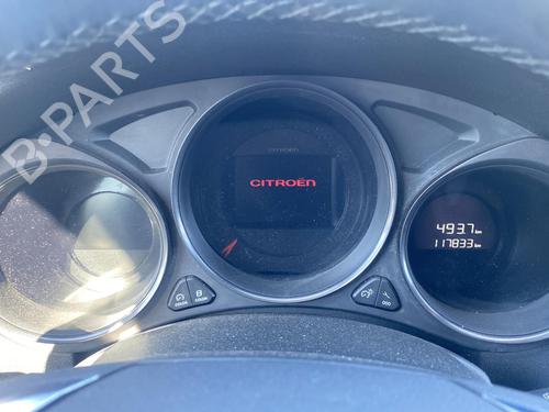 Left front window switch CITROËN C4 II (NC_) 1.6 HDi 90 | BP25522183I27 - Image 16