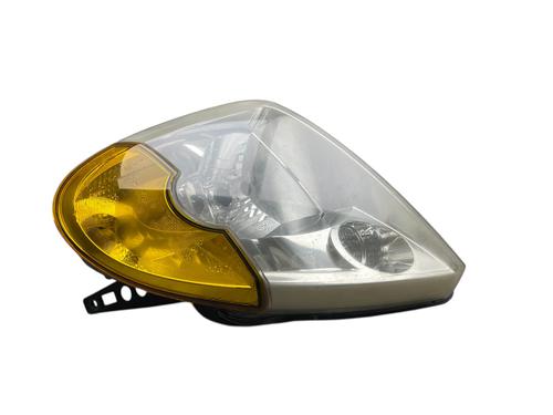 Used Left headlight RENAULT MODUS / GRAND MODUS (F/JP0_) 1.5 dCi (FP0D, JP0D) (82 hp) 30778727