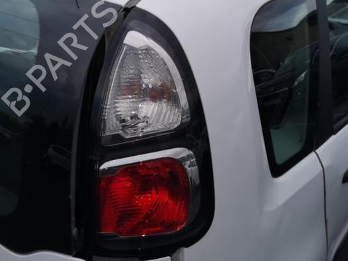 Left tailgate light CITROËN C3 II (SC_) 1.4 VTi 95 | BP25537645C79  - Image 31