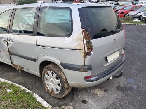 Climate control PEUGEOT 807 (EB_) 2.0 HDi | BP25918863I5  - Image 9