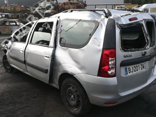 Gearkasse DACIA LOGAN MCV (KS_) 1.5 dCi (KS04) | BP25576908M3 