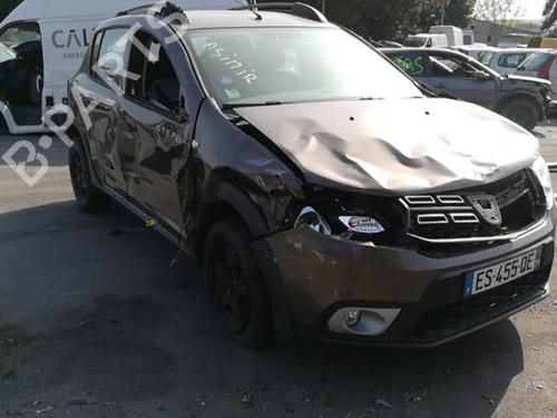 Climate control DACIA SANDERO II TCe 90 (B8M1, B8MA, B8AC) | BP25515951I5  - Image 23