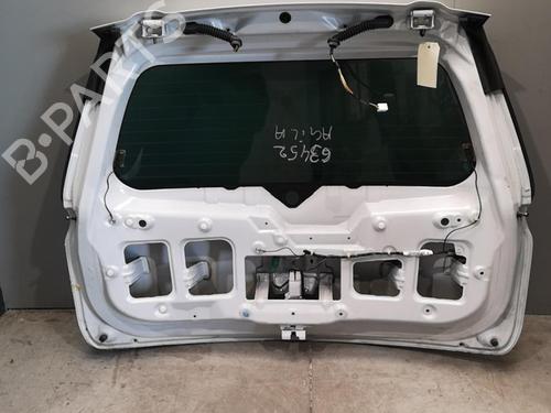 Used Tailgate OPEL AGILA B (H08) 1.0 (F68) (65 hp) 25517683