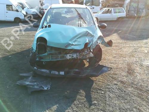 Høyre foran utvendig håndtak RENAULT TWINGO I (C06_) 1.2 (C066, C068) | BP25552822C129 