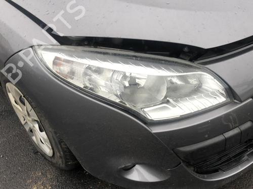 Climate control RENAULT MEGANE III Hatchback (BZ0/1_, B3_) 1.5 dCi (BZ09, BZ0D, BZ1W, BZ29, BZ14) | BP25556853I5  - Image 22