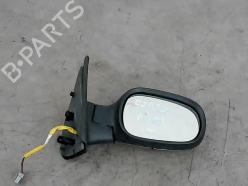 Right mirror NISSAN MICRA III (K12) 1.4 16V | BP25552812C27 