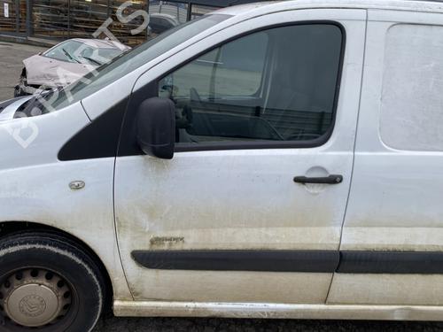 Climate control CITROËN JUMPY II Van 1.6 HDi 90 16V | BP32752971I5  - Image 17