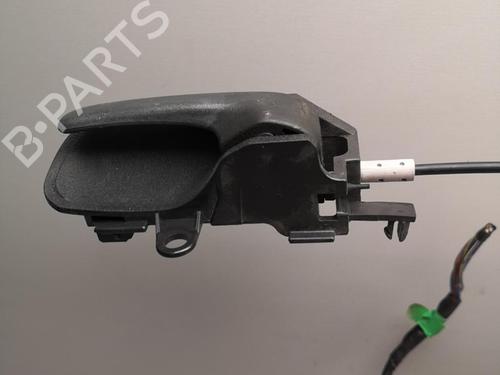 Front left lock TOYOTA YARIS (_P1_) 1.0 (SCP10_, SCP10R) | BP25578967C98 