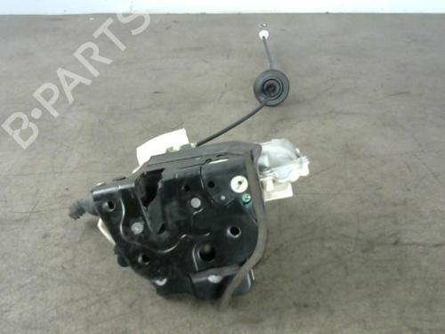 Venstre foran lås AUDI A4 B7 Avant (8ED) 2.0 TDI (170 hp) 25577585